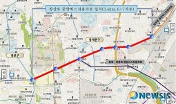 동대문 왕산로 3.4㎞에 버스전용차로 생긴다