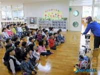 성북구, 찾아가는 자전거안전교실