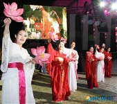 밀양아리랑 대축제 전야제 성황