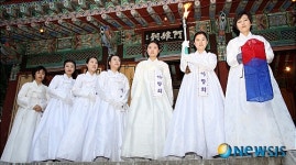 밀양에 아름다운 아랑낭자가 있다, 없다