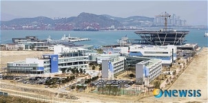 한국해양수산연수원 내달 4일 새보금자리 이전