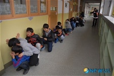 화재다! 대피해