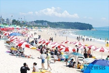 보령시, 물놀이 안전 위해 대천해수욕장 방송시설 일제점검