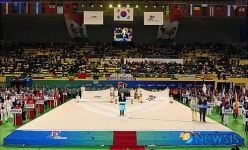2011세계태권도선수권대회 개막식