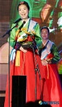 꽃 노래로 사라잡은 밀양 아랑규수 진 서영주양