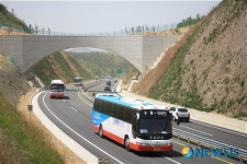 국도 13호선 완도 불목~원동 구간 개통