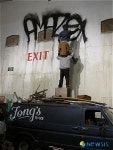 Art In The Streets 파격적인 낙서 미술 전시회