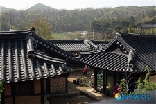 국민신탁된 동래정씨 동래군파 종택