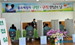 충주구치소 수용자들의 직장 찾기