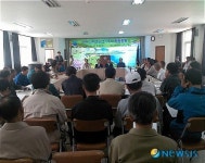 남해군 서면 친환경농업 작목회 창립총회