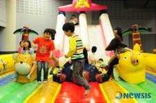 키즈킹덤 북적북적