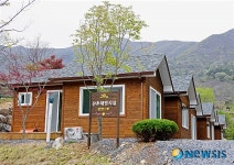 보령, 오서산산촌생태마을 조성