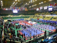 2011 경주세계태권도선수건대회 폐막