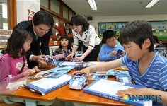 자동차일일구주 | 현대차, 찾아가는 일일 자동차 학교