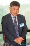 인사말하는 홍성희 전국과학기술정보협의회장