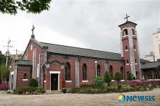 천주교 괴산교회