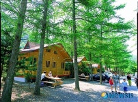 완주고산자연휴양림, 사계절 관광지로 변화