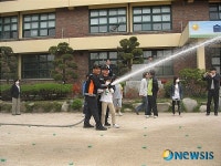 광진소방서, 경일초등학교 소방안전교육