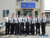 김천署 아포파출소 주민중심 치안활동 눈길