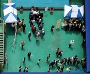 서울노인복지센터, 노인 건강 캠페인