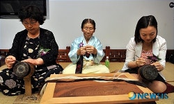 한국 장인 한땀, 한땀의 정성