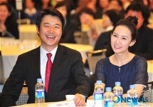 다정한 부부 김태욱-채시라