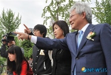 건국대, 태양광 백조 가동