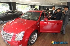 캐딜락, 부산 신규 전시장 오픈