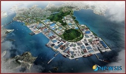 전남 조선타운 조감도