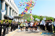 365일 공명선거 기원 울트라마라톤
