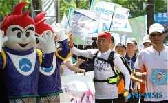 365일 공명선거 기원하며 365Km 달려요!