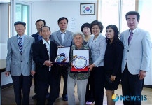 양산시 삼성동 신기 4마을 이색 경로잔치 열어