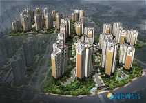 대림산업 의왕 내손 e편한세상 1149세대 일반 분양