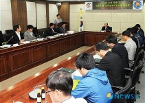 창녕군, 토목·건축 설계 사무소장 간담회 개최