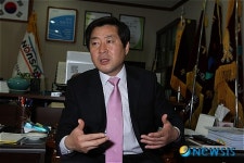 황명선 논산시장, 운주광산 채광인가 “총력저지” 할터