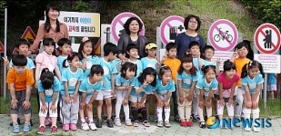 교통 안전체험장으로 큰 몫하는 밀양 어린이 교통공원