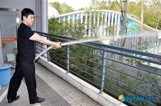 광나루 안전체험관, 옥내소화전 교육