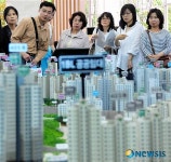시민들 세종시 아파트 관심