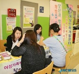 울산여성인력개발 찾아가는 이동직업 상담