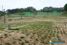 증평에 첫 개장된 대중골프장
