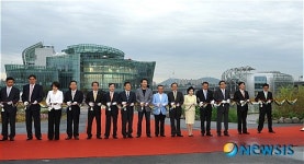세빛둥둥섬 오픈