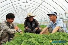 농촌 희망프로젝트 ‘착착’… 지키미 주역들