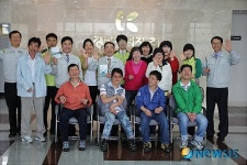 통영 자생원 경남에너지 방문
