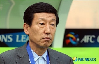 최강희 전북 감독, '챔피언을 향해!'