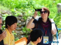 영월 김삿갓 고을의 모습 담는 포럼참가자