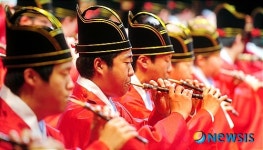 우리가락 연주하는 국립국악고등학교