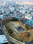 증평단군전, 10월 역사공원 밑그림 윤곽