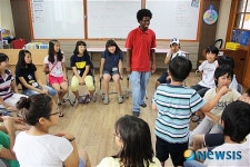 옥천 삼양초 킹!왕!짱!…영어·한자·독서 실력 쑥쑥