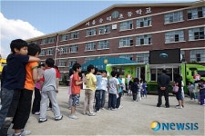 성북우체국, 이동우체국 서비스