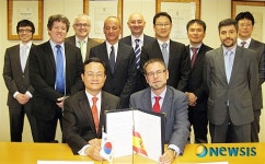 특허심사 하이웨이 시행 MOU